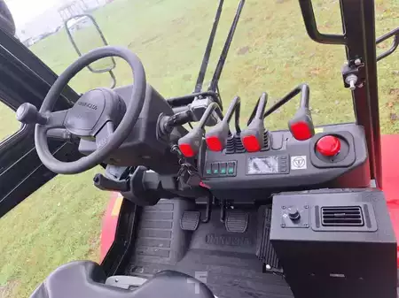 Terrenggående gaffeltruck 2026  HC (Hangcha) TT35-2 (6)