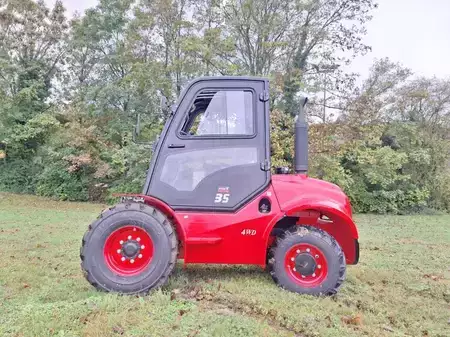 Terrenggående gaffeltruck 2026  HC (Hangcha) TT35-2 (7)