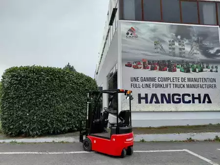 Carrelli elettrici 3 ruote 2026  HC (Hangcha) X3W10 (CPDS10-XD4) (2)