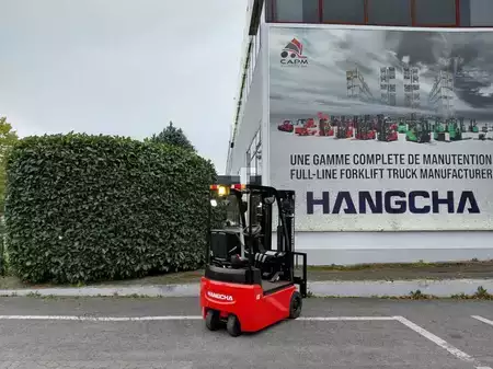 Carrelli elettrici 3 ruote 2026  HC (Hangcha) X3W10 (CPDS10-XD4) (5)