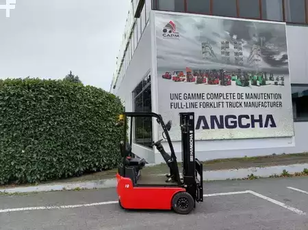 Carrelli elettrici 3 ruote 2026  HC (Hangcha) X3W10 (CPDS10-XD4) (6)