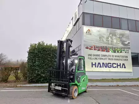 El truck - 4 hjulet 2026  HC (Hangcha) XC35Hi-2 (CPD35-XCY2H-SI) (1)