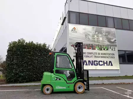 El truck - 4 hjulet 2026  HC (Hangcha) XC35Hi-2 (CPD35-XCY2H-SI) (3)