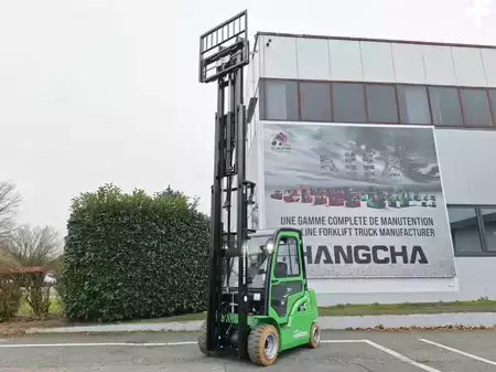 El truck - 4 hjulet 2026  HC (Hangcha) XC35Hi-2 (CPD35-XCY2H-SI) (5)