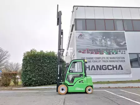 El truck - 4 hjulet 2026  HC (Hangcha) XC35Hi-2 (CPD35-XCY2H-SI) (6)