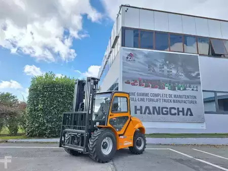 Terénní vysokozdvižný vozík 2026  HC (Hangcha) TT30i-4 (CPD30-XY2GC-RT4) (14)
