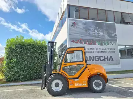 Terrenggående gaffeltruck 2026  HC (Hangcha) TT30i-4 (CPD30-XY2GC-RT4) (4)