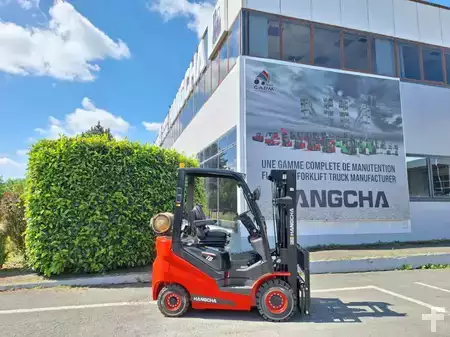 Empilhador a gás 2026  HC (Hangcha) XF18G-2 (1)