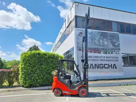 Empilhador a gás 2026  HC (Hangcha) XF18G-2 (10)