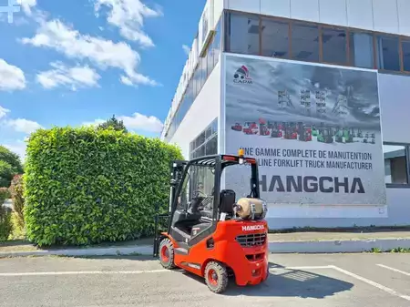 Empilhador a gás 2026  HC (Hangcha) XF18G-2 (5)