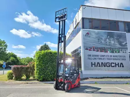 Empilhador a gás 2026  HC (Hangcha) XF18G-2 (7)