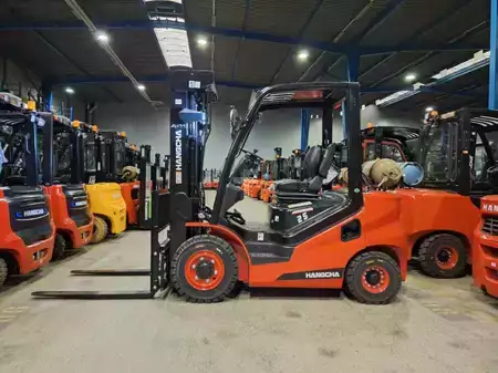 LPG VZV 2026  HC (Hangcha) XF25G-2 (4)