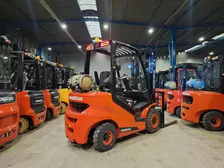 LPG VZV 2026  HC (Hangcha) XF25G-2 (5)