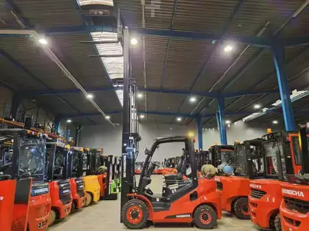 LPG VZV 2026  HC (Hangcha) XF25G-2 (9)