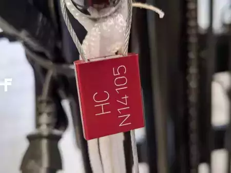 Carrelli elettrici 3 ruote 2026  HC (Hangcha) X3W10 (CPDS10-XD4) (2)