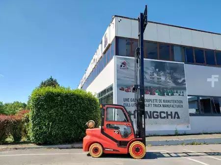Chariots élévateurs GPL 2026  HC (Hangcha) XF35G-2 (10)