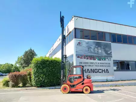 Chariots élévateurs GPL 2026  HC (Hangcha) XF35G-2 (9)