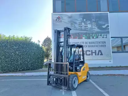 El truck - 4 hjulet 2026  HC (Hangcha) XE35-i (1)