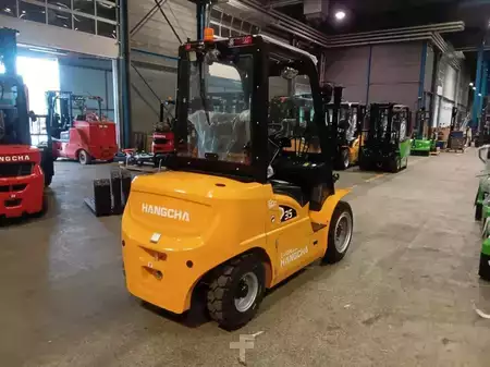 El truck - 4 hjulet 2026  HC (Hangcha) XE35-i (11)