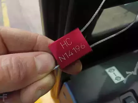 El truck - 4 hjulet 2026  HC (Hangcha) XE35-i (13)