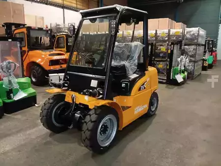 El truck - 4 hjulet 2026  HC (Hangcha) XE35-i (14)