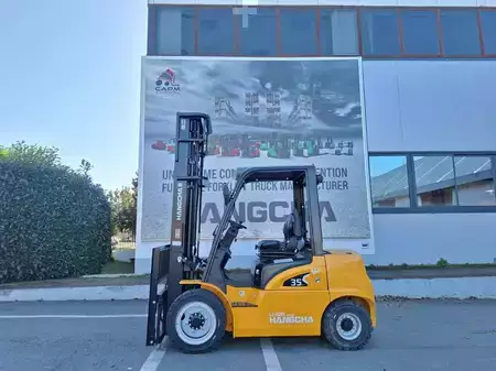 El truck - 4 hjulet 2026  HC (Hangcha) XE35-i (2)