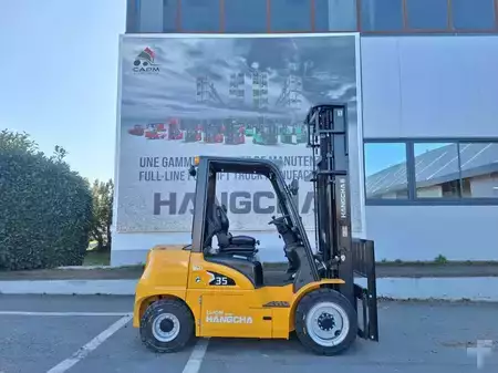 El truck - 4 hjulet 2026  HC (Hangcha) XE35-i (3)