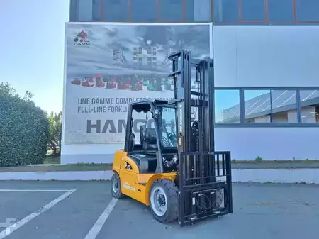 El truck - 4 hjulet 2026  HC (Hangcha) XE35-i (4)