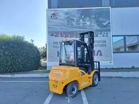 El truck - 4 hjulet 2026  HC (Hangcha) XE35-i (6)