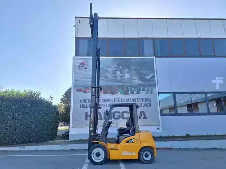 El truck - 4 hjulet 2026  HC (Hangcha) XE35-i (9)