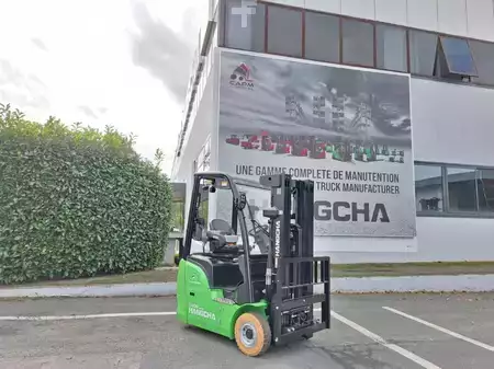 Sähkö - 3 pyör 2026  HC (Hangcha) XC3-18i (CPDS18-XCC2G-SI) (2)