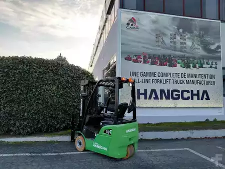 Carrelli elettrici 3 ruote 2024  HC (Hangcha) XC3-18i (CPDS18-XCC2G-SI) (1)