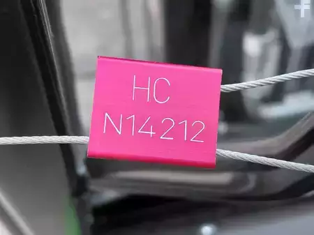 Carrelli elettrici 3 ruote 2024  HC (Hangcha) XC3-18i (CPDS18-XCC2G-SI) (10)