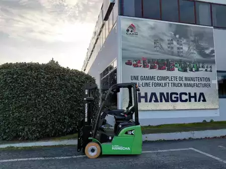 Carrelli elettrici 3 ruote 2024  HC (Hangcha) XC3-18i (CPDS18-XCC2G-SI) (2)