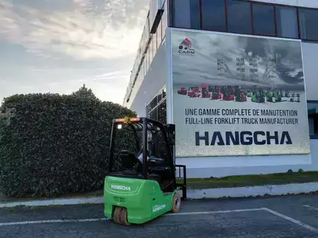 Carrelli elettrici 3 ruote 2024  HC (Hangcha) XC3-18i (CPDS18-XCC2G-SI) (8)