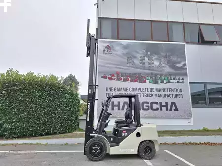 Diesel gaffeltruck 2026  HC (Hangcha) XF30D (10)