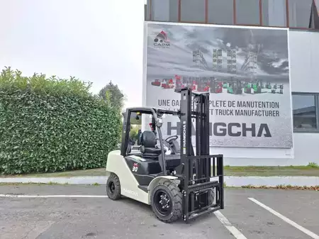 Diesel gaffeltruck 2026  HC (Hangcha) XF30D (2)