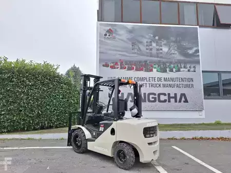 Diesel gaffeltruck 2026  HC (Hangcha) XF30D (3)