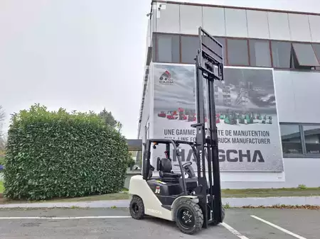 Diesel gaffeltruck 2026  HC (Hangcha) XF30D (5)