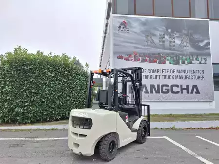 Diesel gaffeltruck 2026  HC (Hangcha) XF30D (7)
