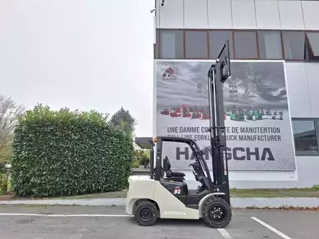 Diesel gaffeltruck 2026  HC (Hangcha) XF30D (9)