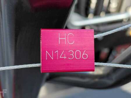 Elektro 4 Rad 2024  HC (Hangcha) AE18 (7)