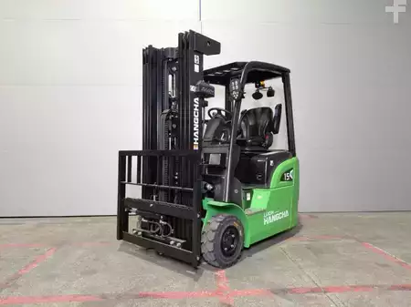 Carrelli elettrici 3 ruote 2026  HC (Hangcha) XC3-15i (CPDS15-XCY2G-SI) (1)