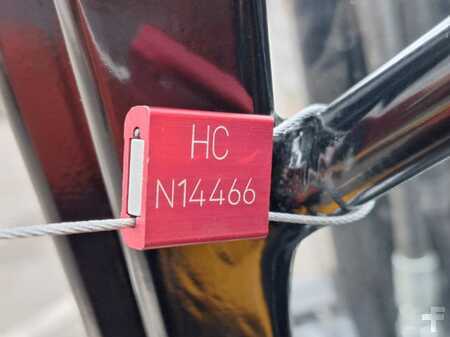 Sähkö - 4 pyör 2024  HC (Hangcha) XE25i (CPD25-XEY2-SI) (10)