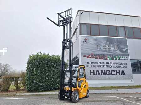 Sähkö - 4 pyör 2024  HC (Hangcha) XE25i (CPD25-XEY2-SI) (15)