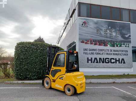 Sähkö - 4 pyör 2024  HC (Hangcha) XE25i (CPD25-XEY2-SI) (2)