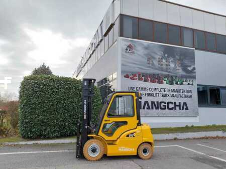 Sähkö - 4 pyör 2024  HC (Hangcha) XE25i (CPD25-XEY2-SI) (3)