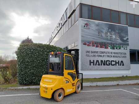 Sähkö - 4 pyör 2024  HC (Hangcha) XE25i (CPD25-XEY2-SI) (4)