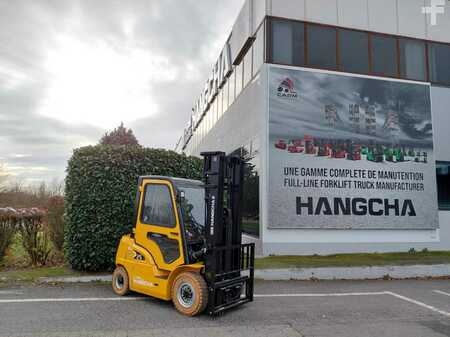 Sähkö - 4 pyör 2024  HC (Hangcha) XE25i (CPD25-XEY2-SI) (5)