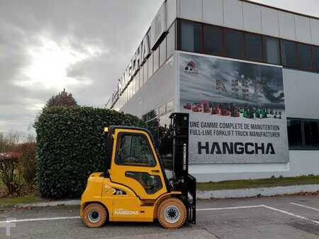 Sähkö - 4 pyör 2024  HC (Hangcha) XE25i (CPD25-XEY2-SI) (6)